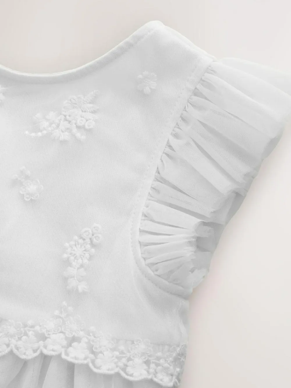 Next Mesh Flower Girl Dress (3-16yrs)^ Occasionwear|Dresses