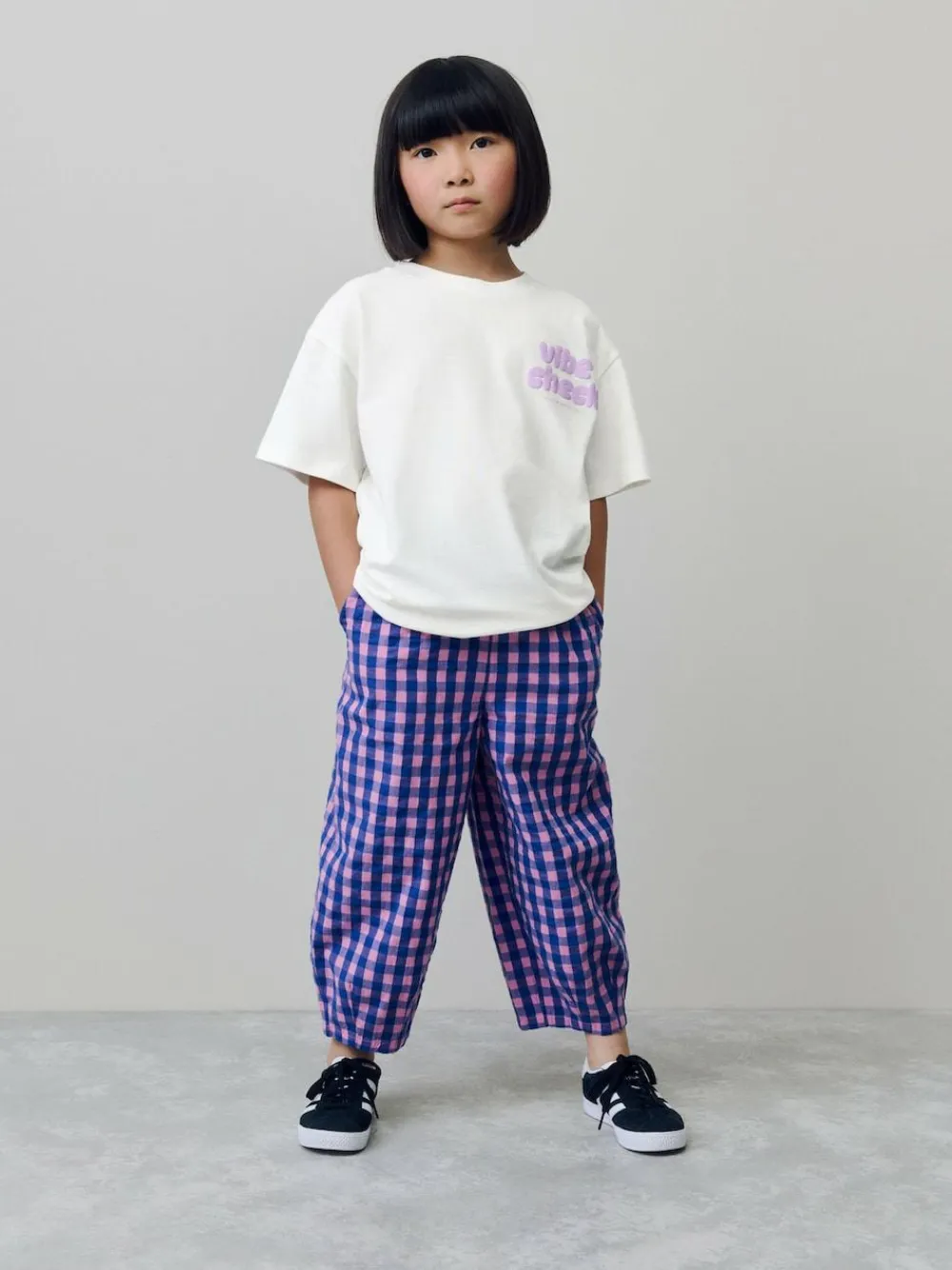 Next White Oversized Graphic Print T-Shirt (3-16yrs)^ T-Shirts