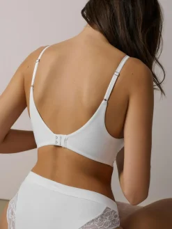 Next Pad Non Wire Ultimate Comfort Lounge Bra^Women All Lingerie|Bras