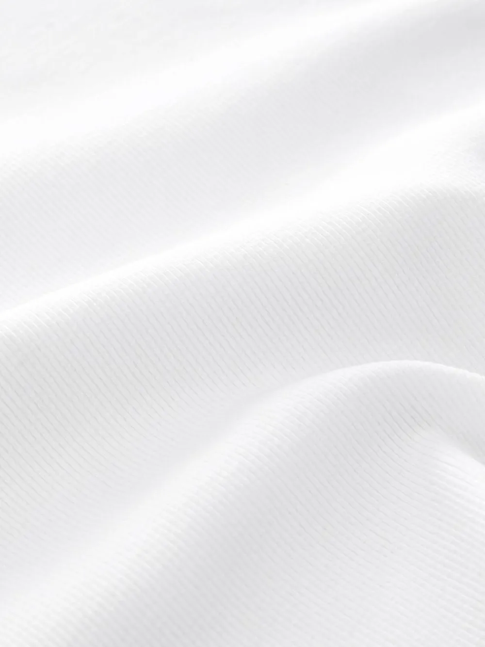 Discount Next White Ribbed Vests 2 Pack
