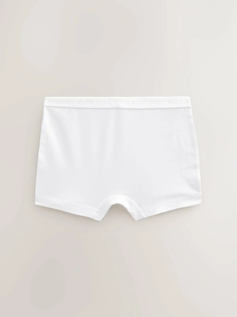 Next White Short Briefs 5 Pack (2-16yrs)^ Underwear