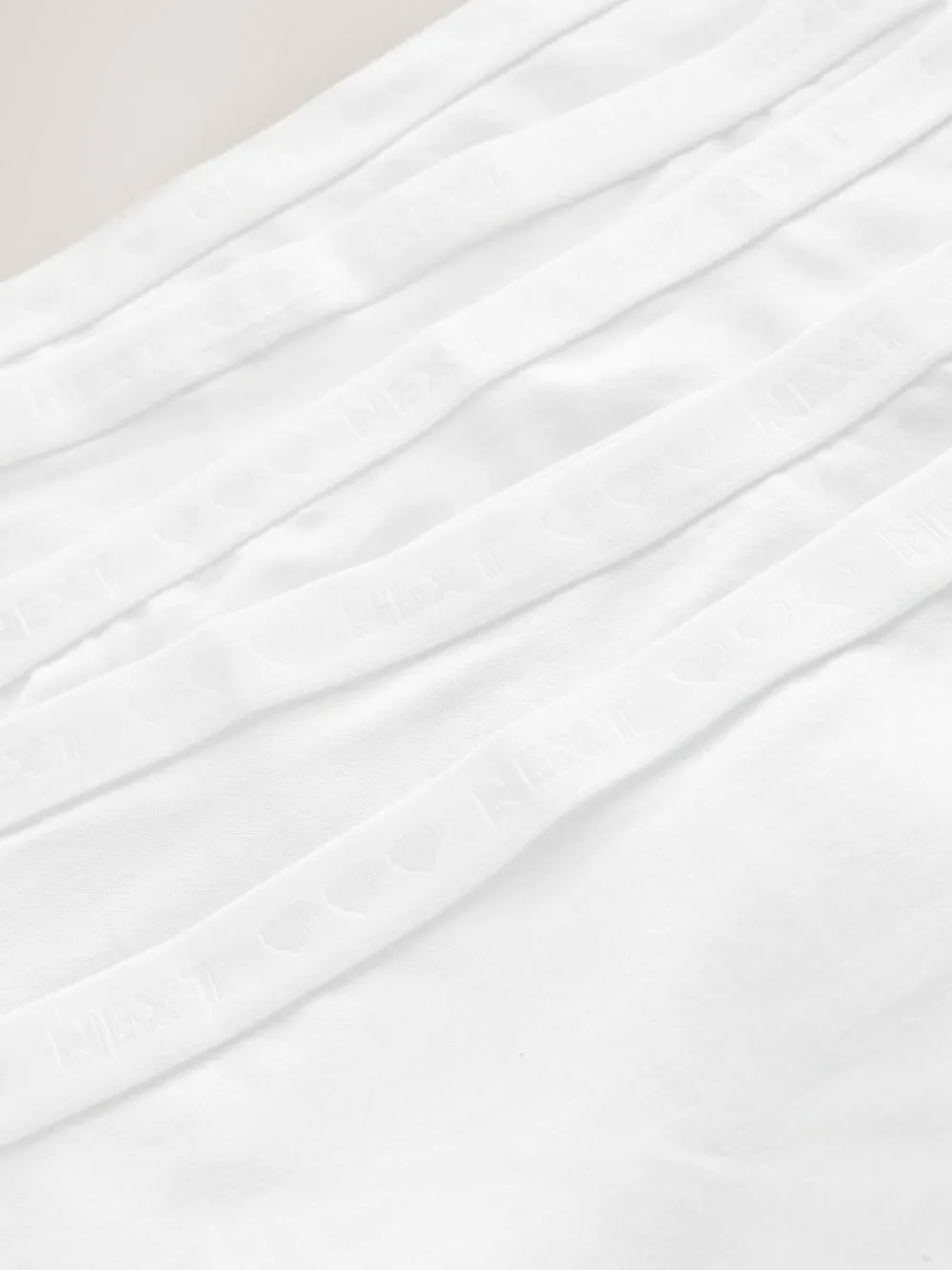 Next White Short Briefs 5 Pack (2-16yrs)^ Underwear