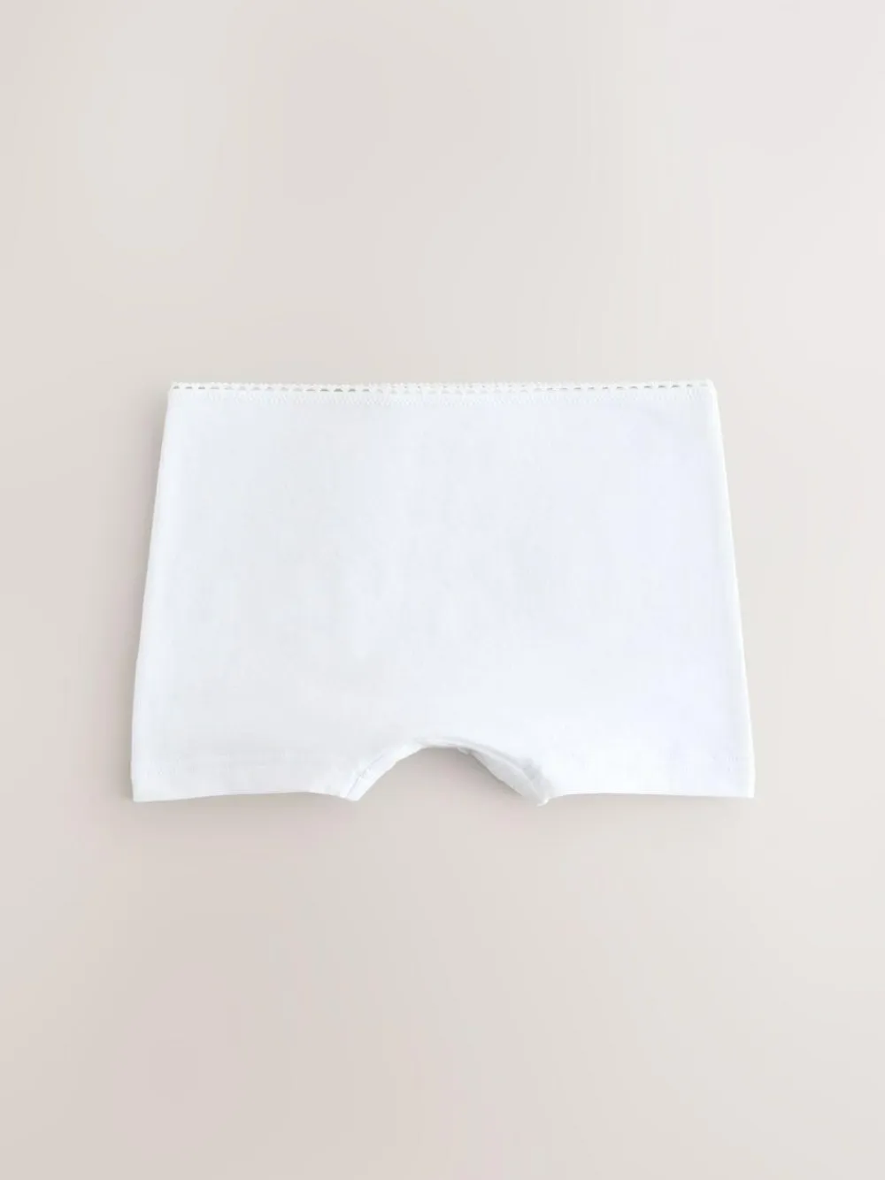 Online Next White Short Briefs 5 Pack (2-16yrs)