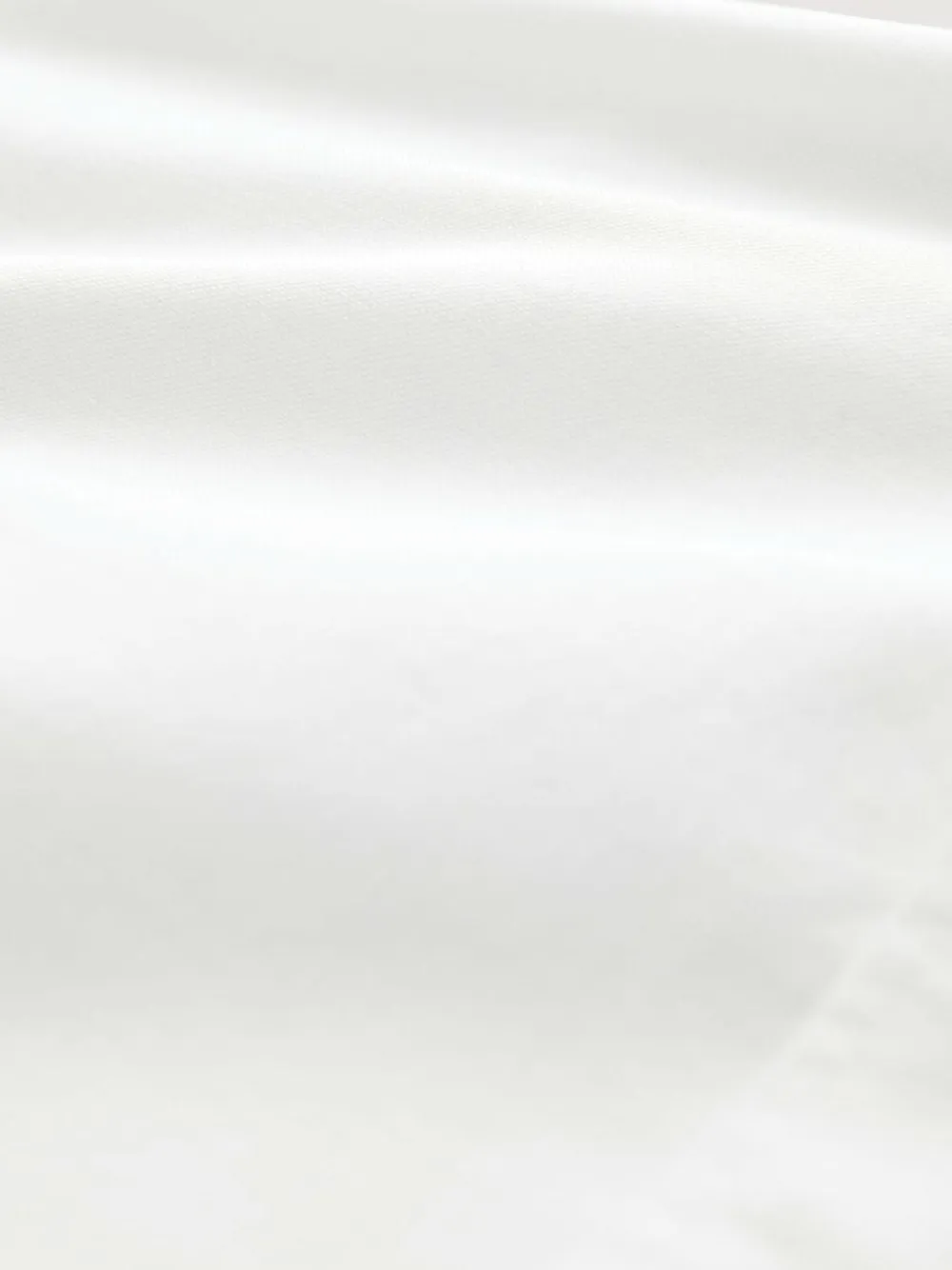 Hot Next White Slim Fit Long Sleeve Oxford Shirt