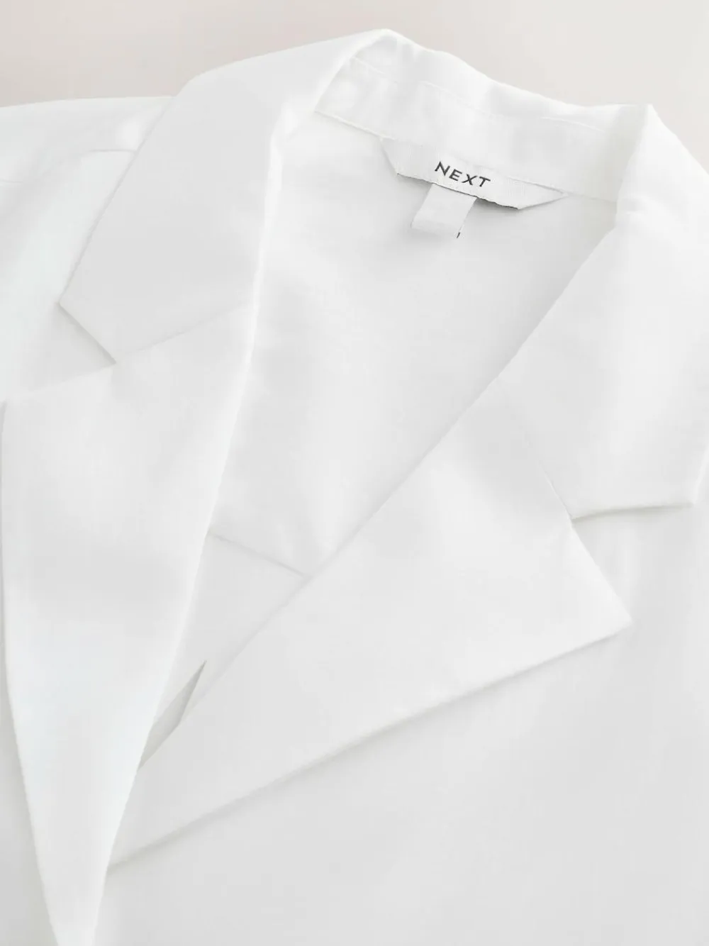 Next Soft Revere Collar Long Sleeve Shirt^Women Tops & T-Shirts|Blouses & Shirts