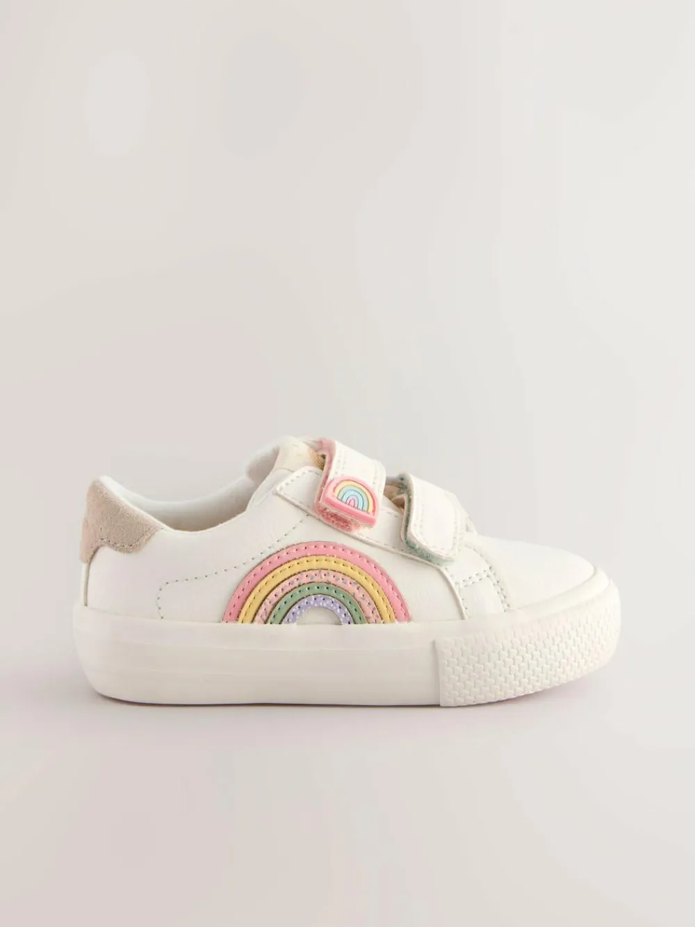 Next Standard Fit (F) Touch Fasten Trainers^ Boots|Sneakers