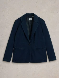 White Stuff Evelyn Jersey Blazer^Women Blazers