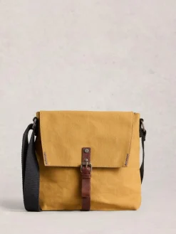 White Stuff Charlie Canvas Cross-Body Bag^ Bags