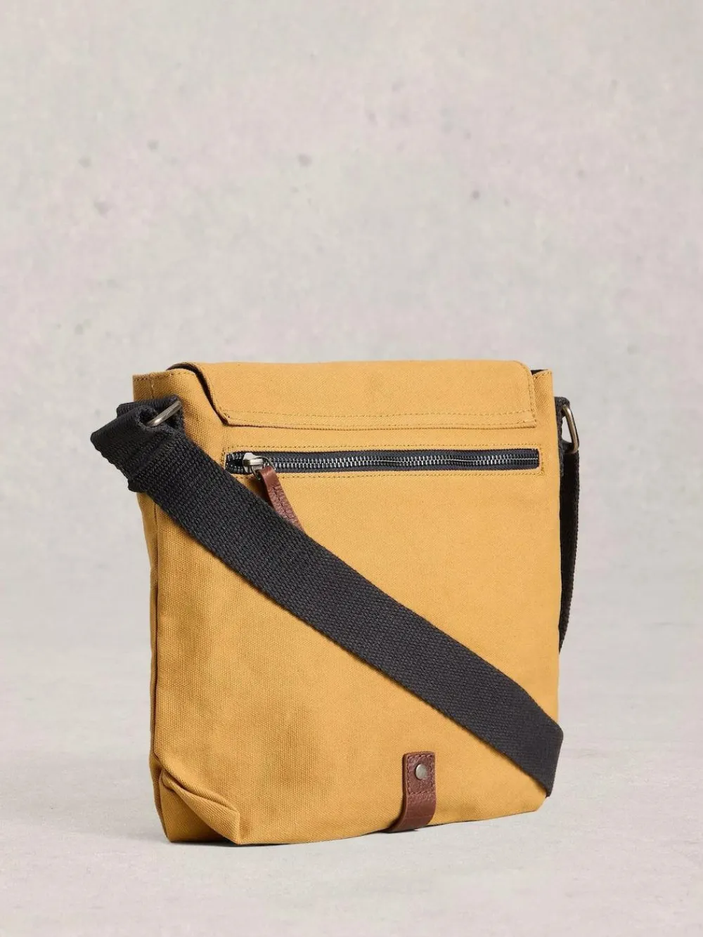 White Stuff Charlie Canvas Cross-Body Bag^ Bags