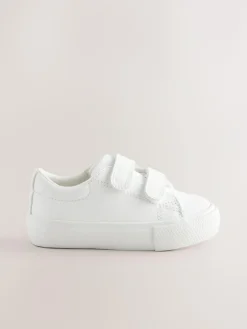 Next Wide Fit (G) Chunky Trainers With Touch Fastening^BOY Sneakers|Sneakers