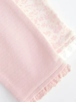 Next White/Pink Baby Leggings 4 Pack (0mths-2yrs)^ Pants & Leggings|Pants & Leggings