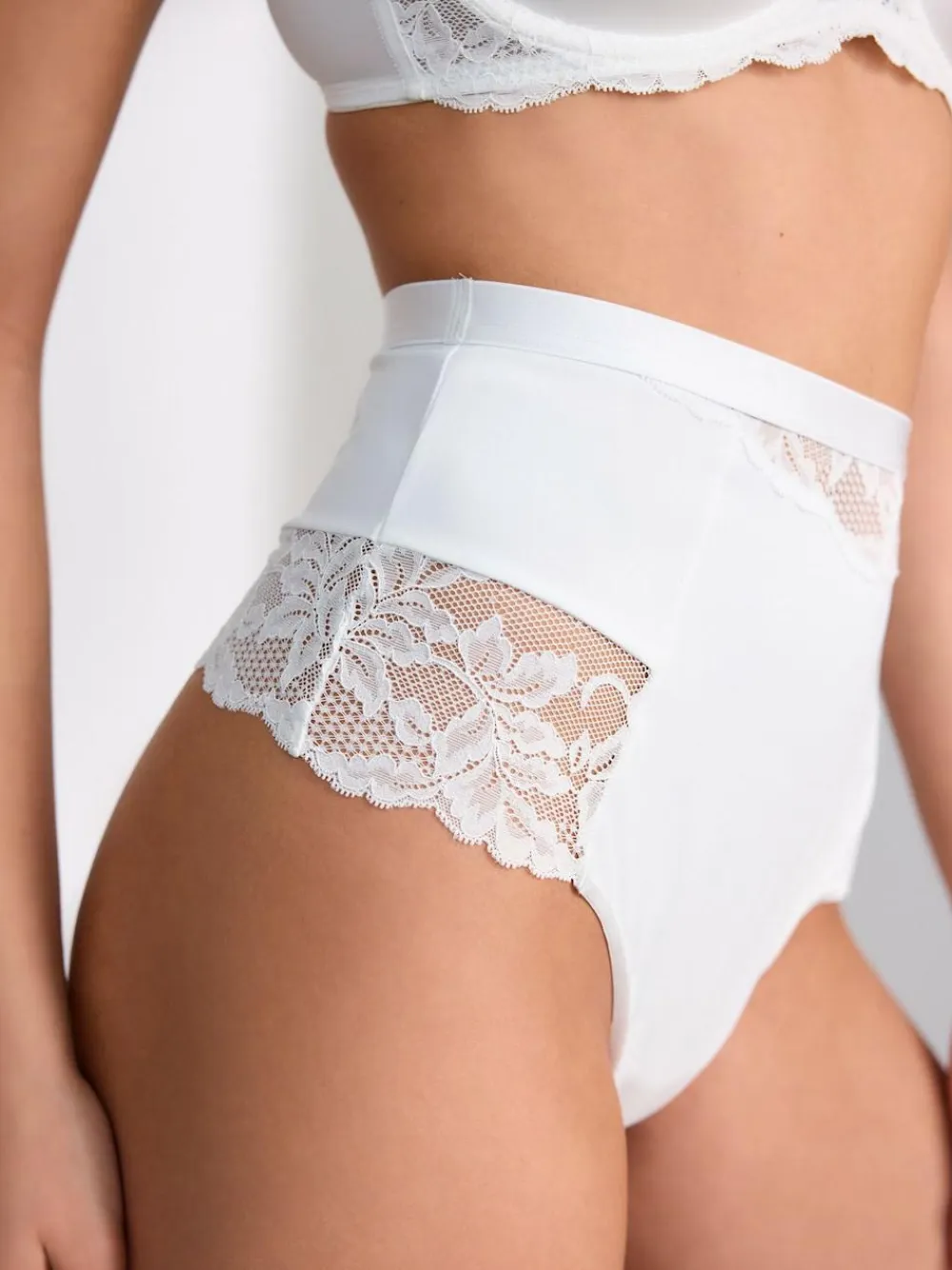 Next Tummy Control Light Shaping High Waist Thongs 2 Pack^Women Shapewear