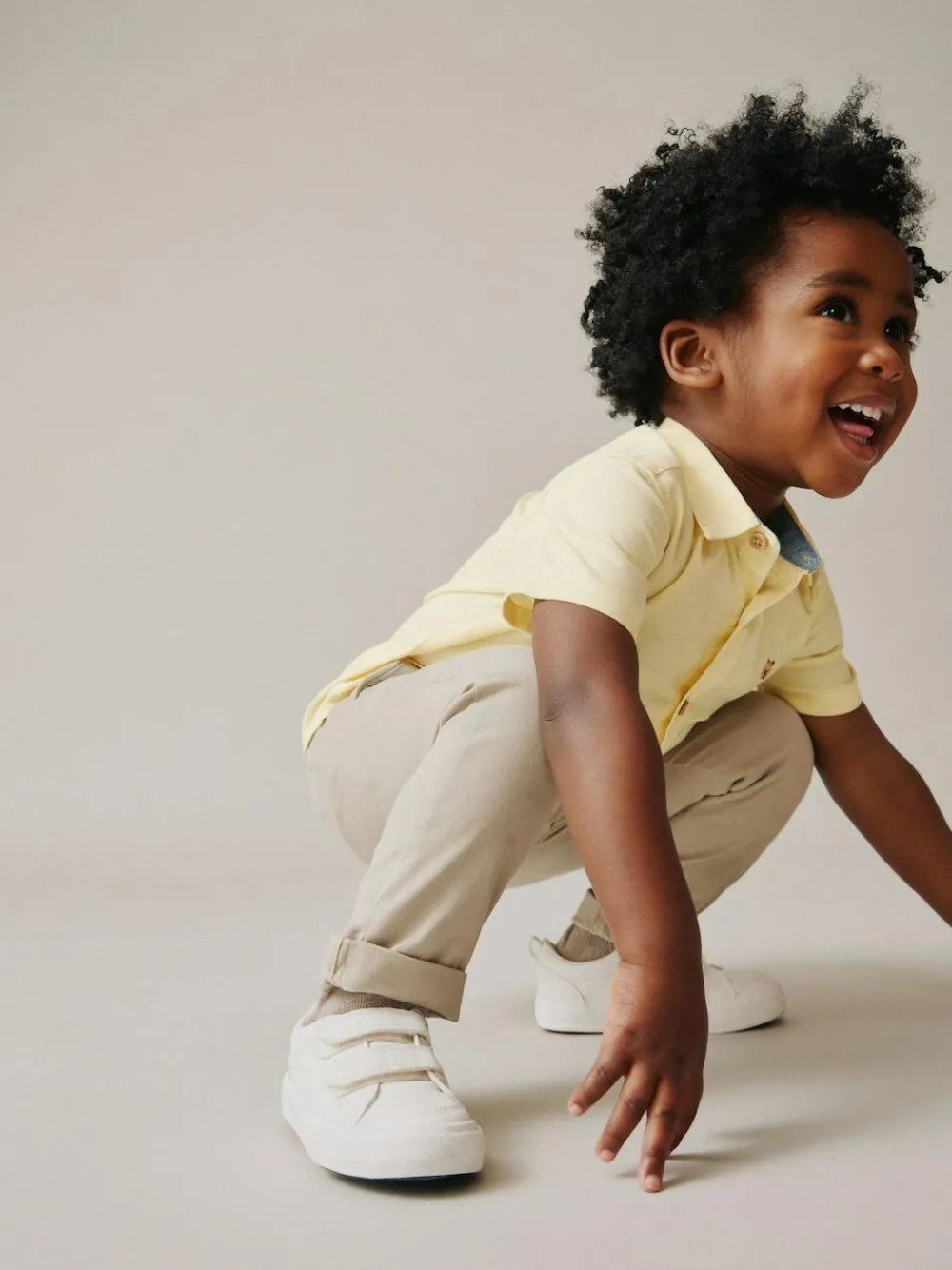 Next Short Sleeve Long Sleeve Oxford Shirt (3mths-7yrs)^BOY Suits & Vest|Shirts