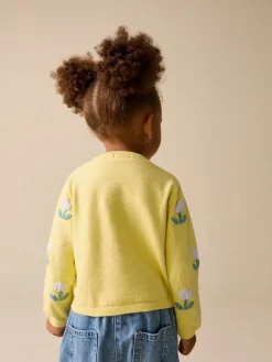 Next Cardigan (3mths-10yrs)^ Baby Girls|Knitwear