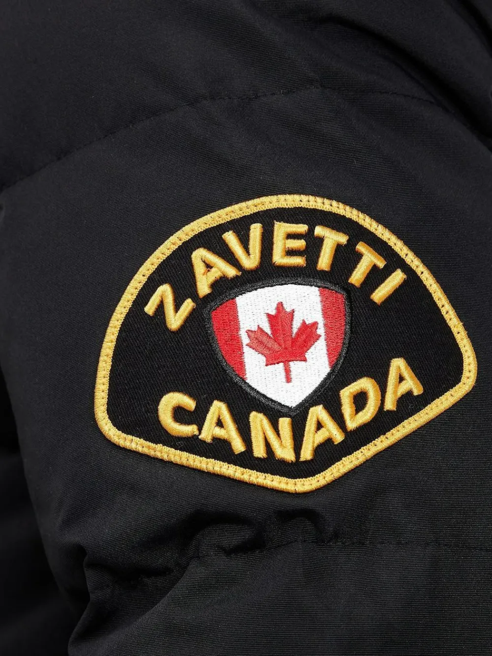 Zavetti Canada Mens Oshawa 2.0 Puffer Parka Jacket with Detachable Faux Fur^ Coats & Jackets|Coats & Jackets